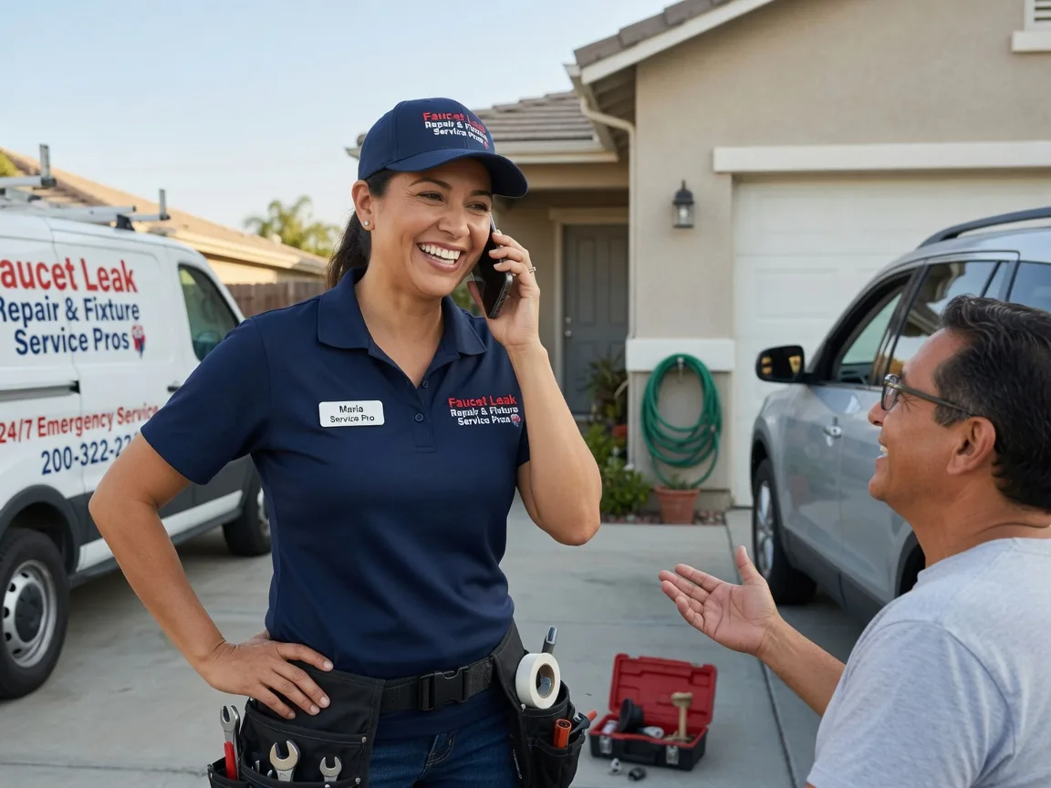 Faucet Repair Ninnekah, OK FAQs