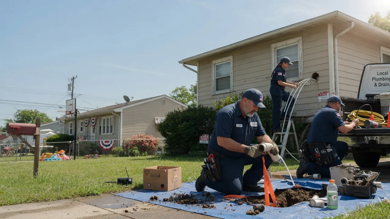 Faucet Repair in Ninnekah, OK near me